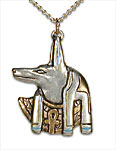 Anubis Charm