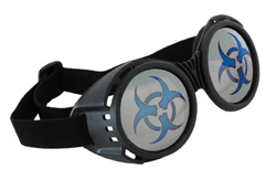 biohazard goggles