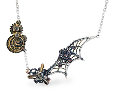 DragonWeave Jewelry Gothic Necklaces