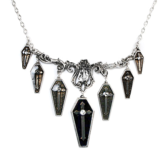 DragonWeave Jewelry Gothic Necklaces