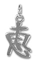 Chinese Blessing Symbol Charm