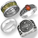 Sterling Silver Rings