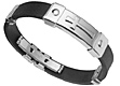 Mens steel bracelets