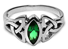 Sterling Silver Celtic Rings