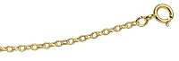 Gold Cable Chains