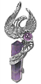 Silver Bird Charms and Pendants