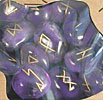 Semiprecious Runestones