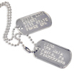 Dog Tag Necklaces