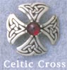 Celtic Cross Pendants