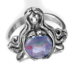 Goddess of Abundance Ring