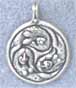 Triple Goddess Pendant